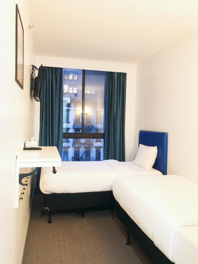Economy Twin Room